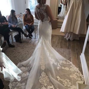 Martina Liana wedding dress style 921
